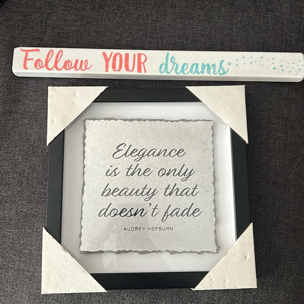 Bundle Room decor!! Brand new ! Beauty!